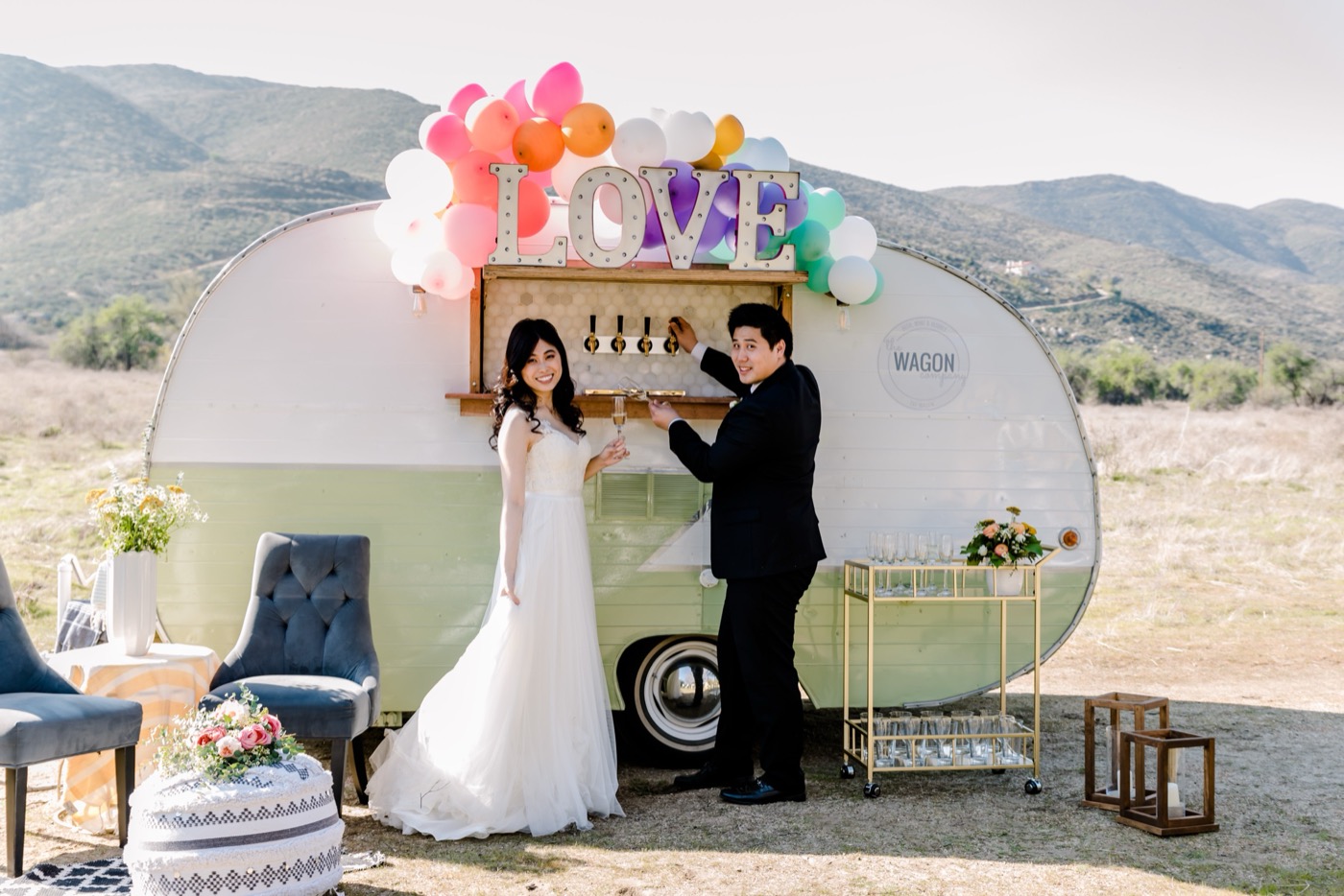 Prosper Farmstead styled shoot